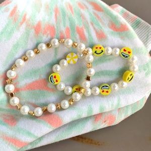 Two Bracelets for $4 One bracelet for $2